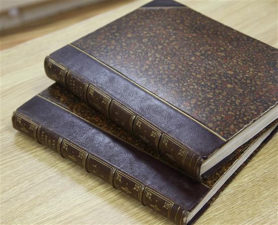Bayley, John - The History and Antiquities of the Tower of London, with biographical anecdotes ... deduced from
